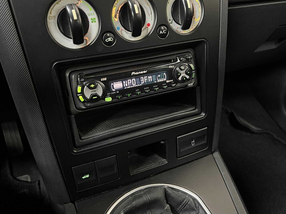 Ford Mondeo Kombi 1.8-16V Cool Edition 110PS 2002 ORIG-NL, 95-JV-UK