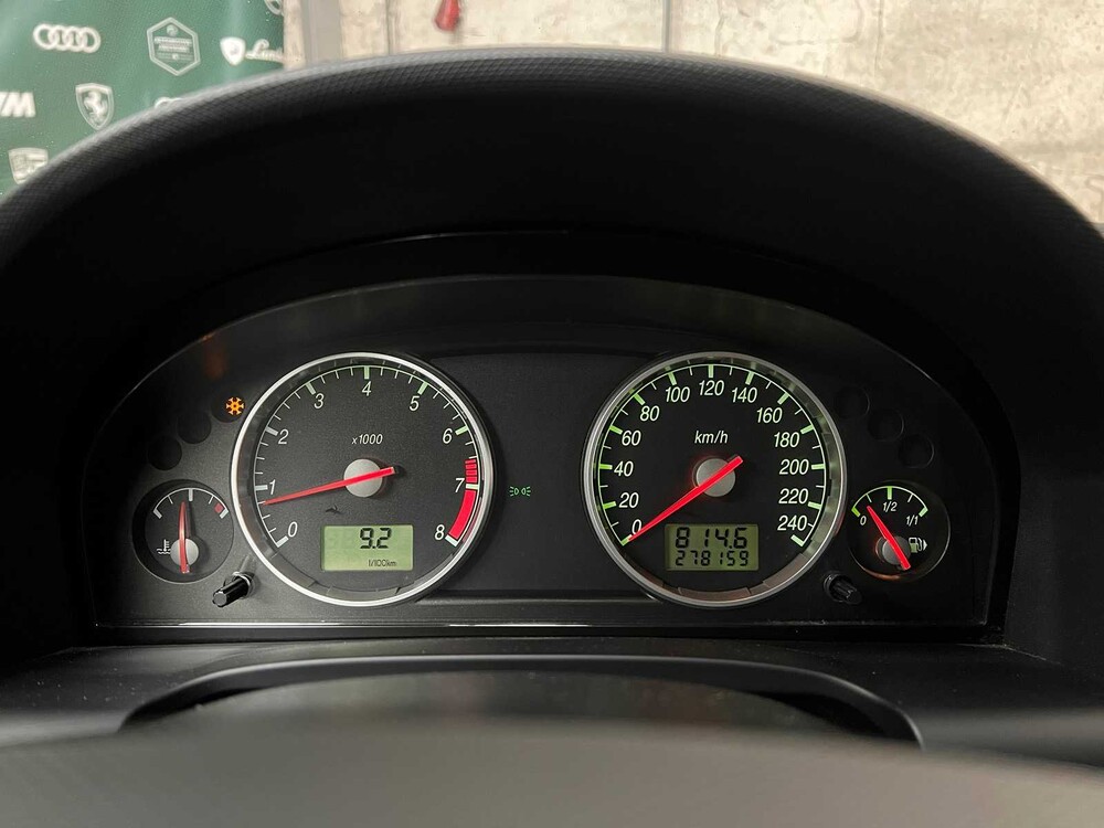 Ford Mondeo Kombi 1.8-16V Cool Edition 110PS 2002 ORIG-NL, 95-JV-UK