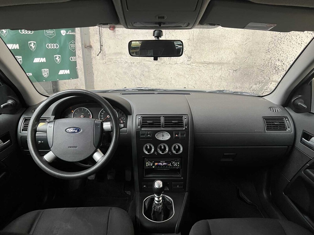 Ford Mondeo Kombi 1.8-16V Cool Edition 110PS 2002 ORIG-NL, 95-JV-UK