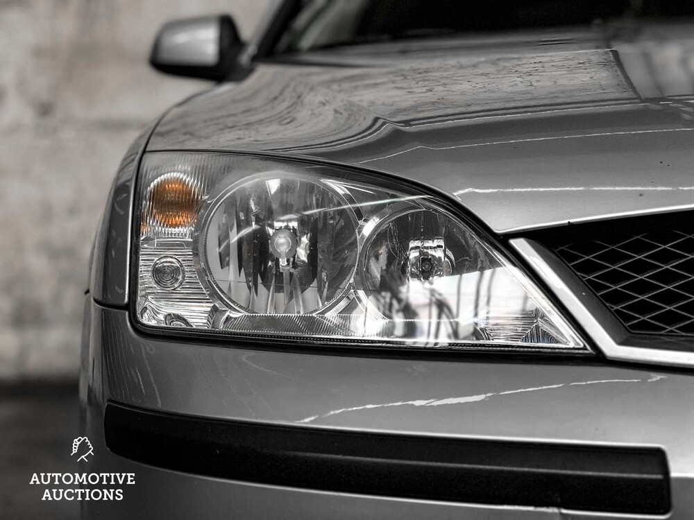 Ford Mondeo Kombi 1.8-16V Cool Edition 110PS 2002 ORIG-NL, 95-JV-UK