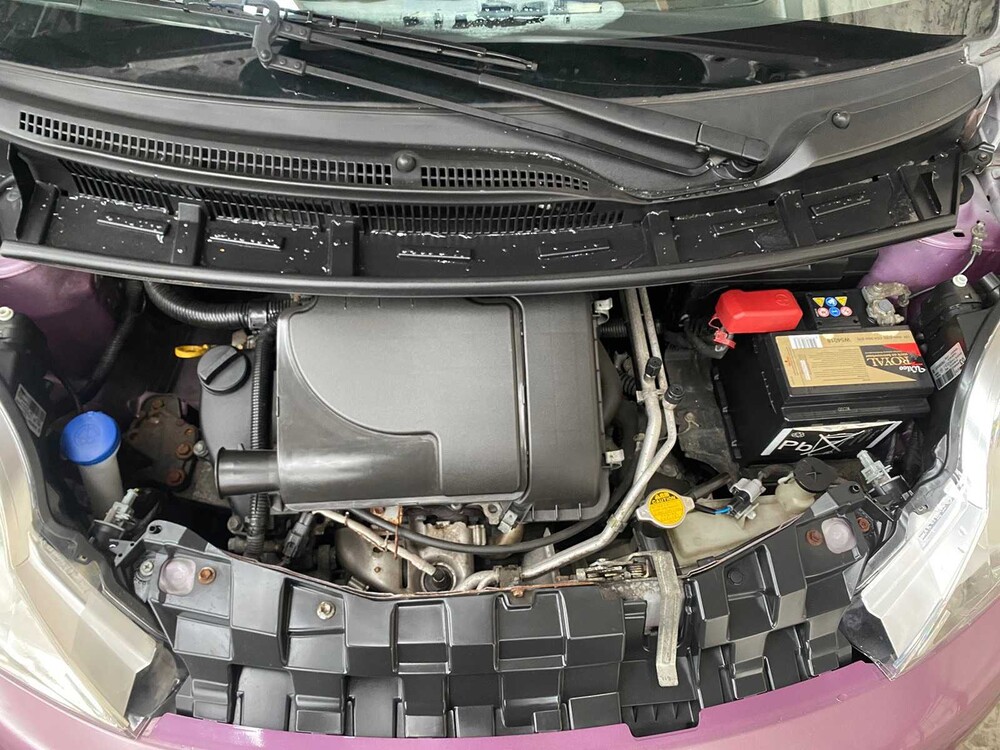 Peugeot 107 1.0 Active 69PS 2012 -Orig. EN-, 51-XBZ-9