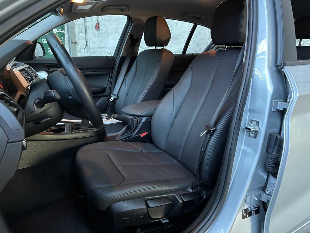 BMW 1er 116D 116PS 2011