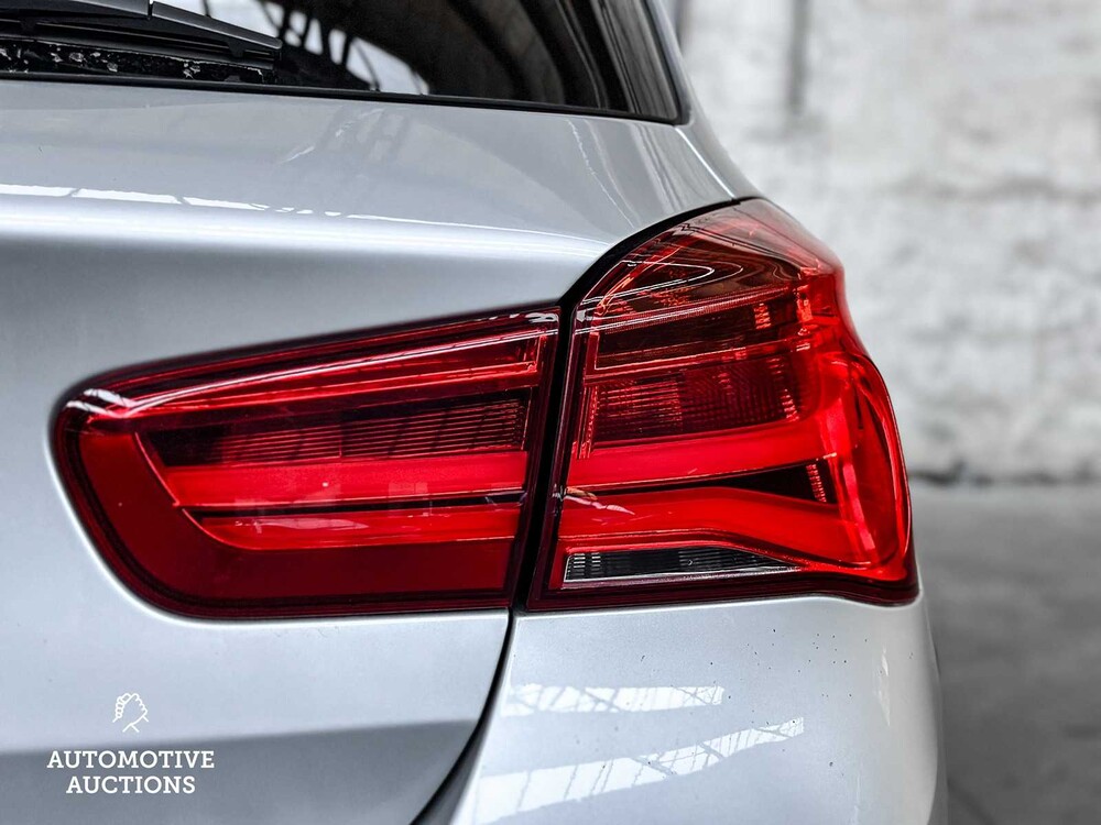 BMW 1er 116D 116PS 2011