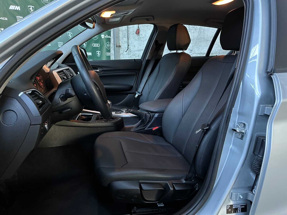 BMW 1er 116D 116PS 2011