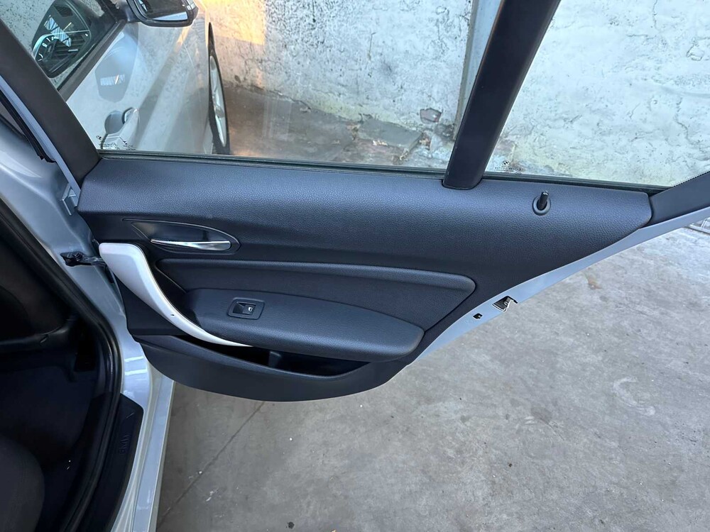 BMW 1er 116D 116PS 2011