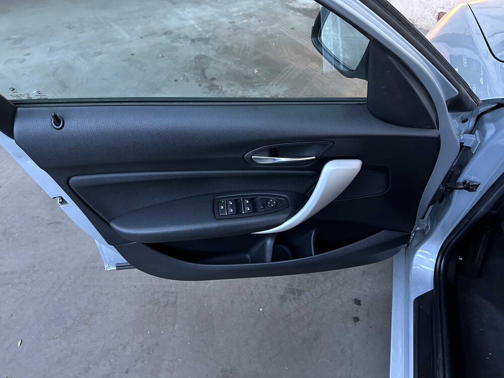 BMW 1er 116D 116PS 2011