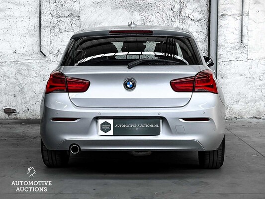 BMW 1-Series 116D 116hp 2011