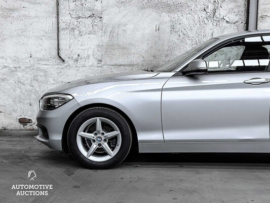 BMW 1-Series 116D 116hp 2011