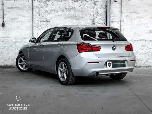 BMW 1er 116D 116PS 2011