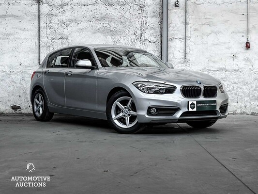 BMW 1-Series 116D 116hp 2011