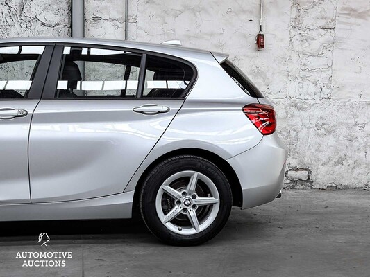 BMW 1-Serie 116D 116pk 2011