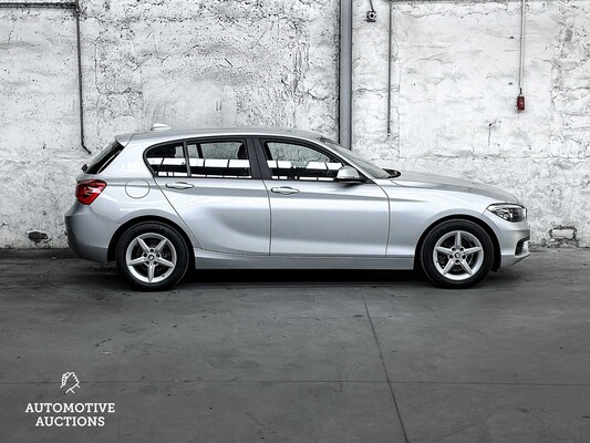 BMW 1er 116D 116PS 2011