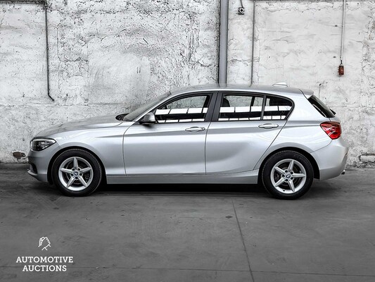 BMW 1-Serie 116D 116pk 2011