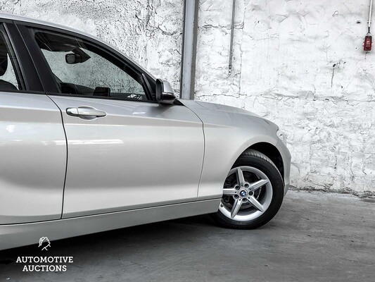 BMW 1-Serie 116D 116pk 2011