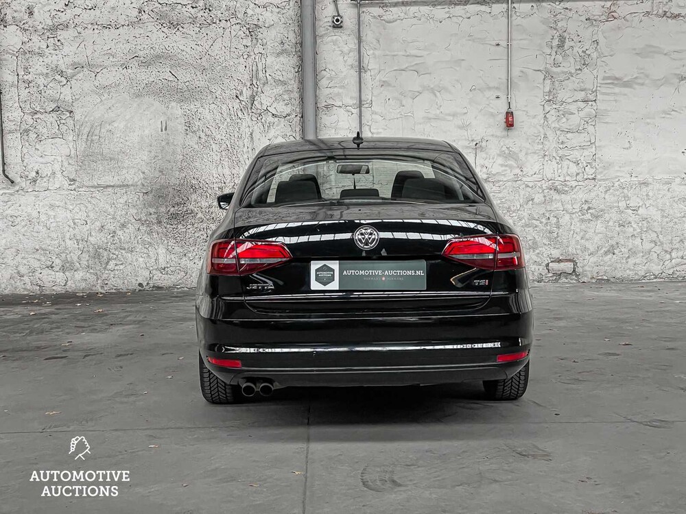 Volkswagen Jetta 1.4 16V Turbo S TSI DOHC 150PS 2016