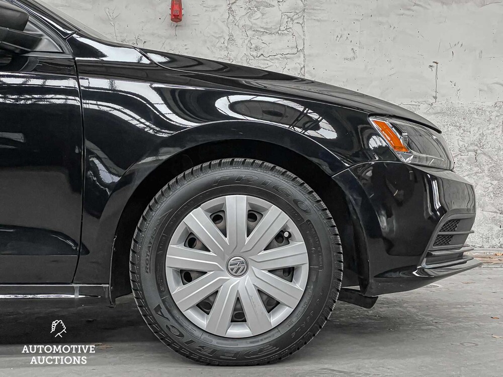 Volkswagen Jetta 1.4 16V Turbo S TSI DOHC 150PS 2016