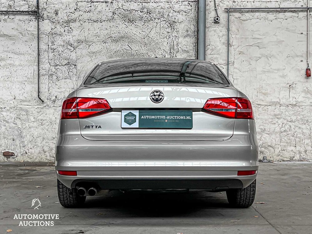 Volkswagen Jetta 2.0 S SOHC 154PS 2015