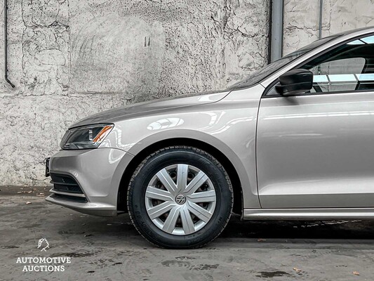 Volkswagen Jetta 2.0 S SOHC 154hp 2015