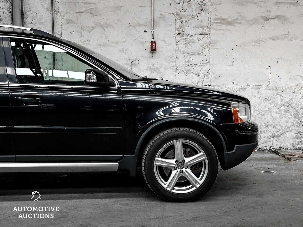 Volvo XC90 2.4 D5 Sport 5p. 185PS 2007, 60-LLZ-9