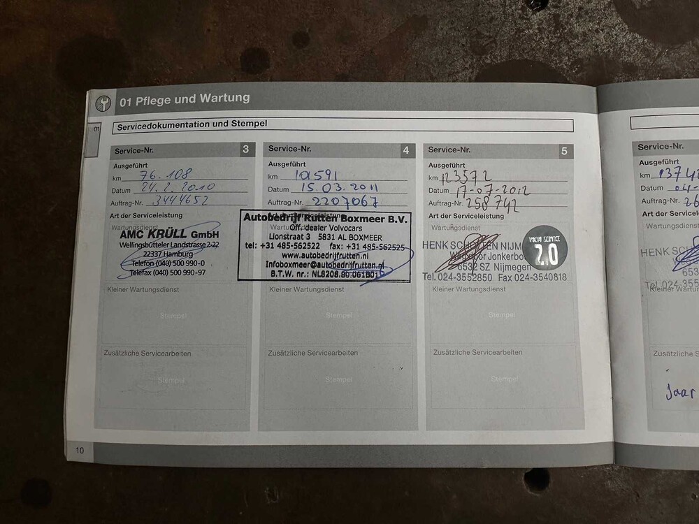 Volvo XC90 2.4 D5 Sport 5p. 185PS 2007, 60-LLZ-9