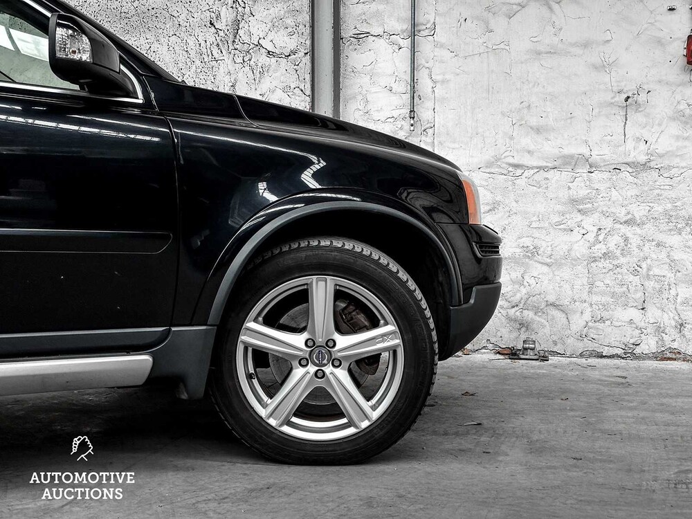 Volvo XC90 2.4 D5 Sport 5p. 185PS 2007, 60-LLZ-9
