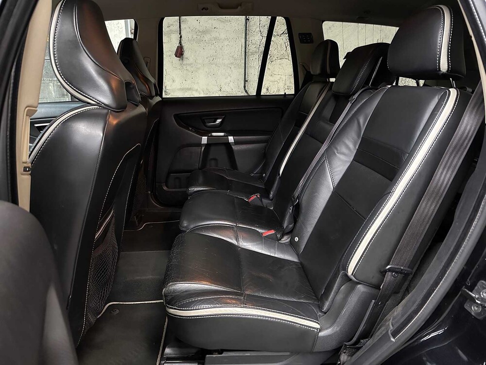 Volvo XC90 2.4 D5 Sport 5p. 185PS 2007, 60-LLZ-9