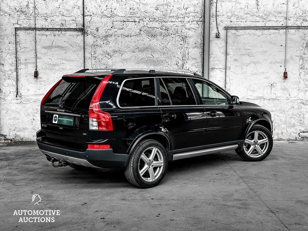 Volvo XC90 2.4 D5 Sport 5p. 185PS 2007, 60-LLZ-9