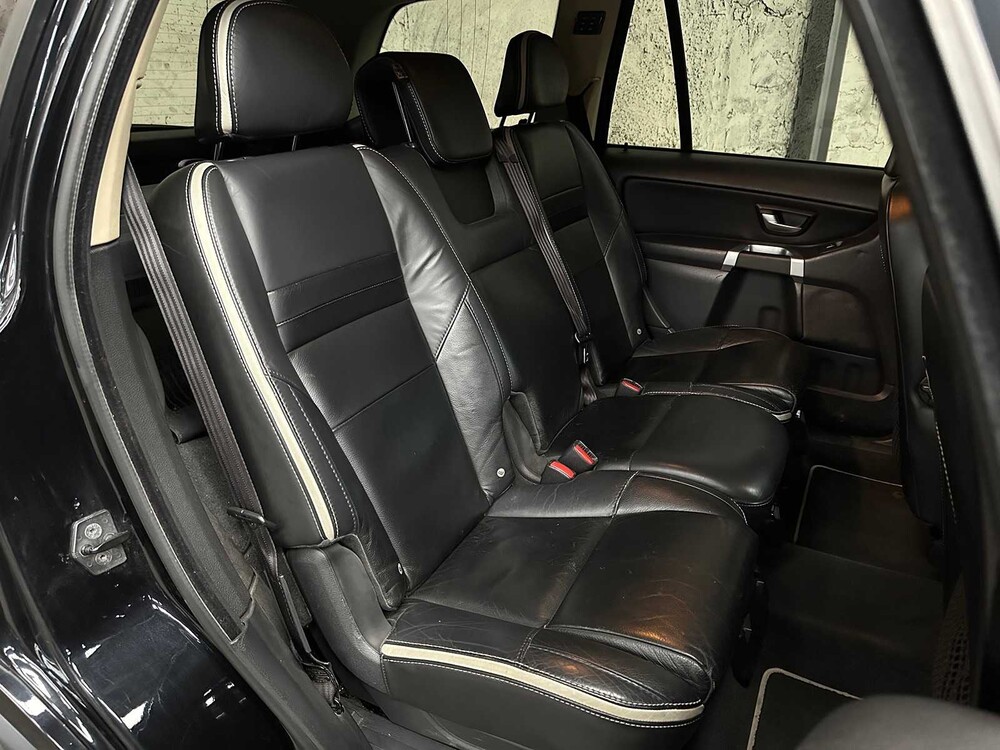 Volvo XC90 2.4 D5 Sport 5p. 185PS 2007, 60-LLZ-9