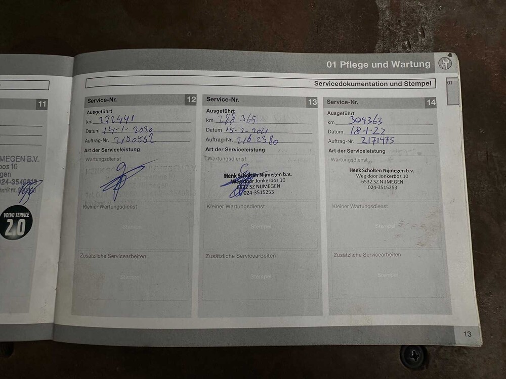 Volvo XC90 2.4 D5 Sport 5p. 185PS 2007, 60-LLZ-9