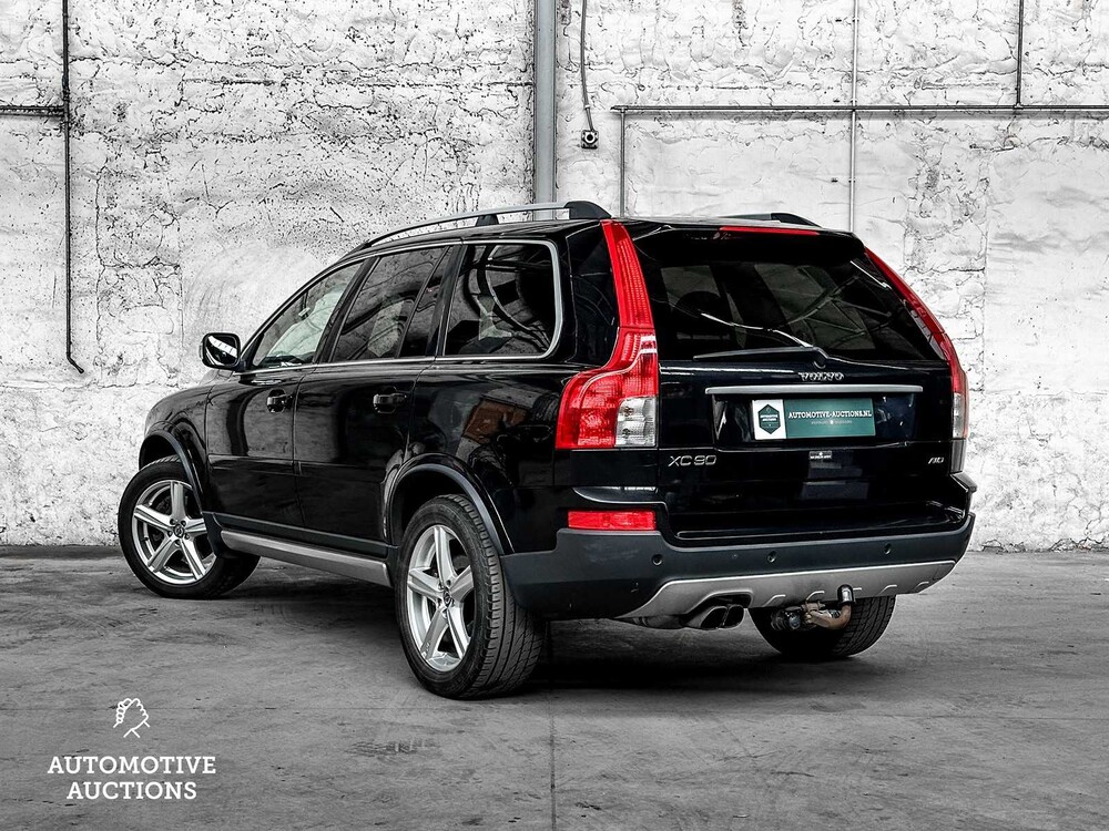 Volvo XC90 2.4 D5 Sport 5p. 185PS 2007, 60-LLZ-9