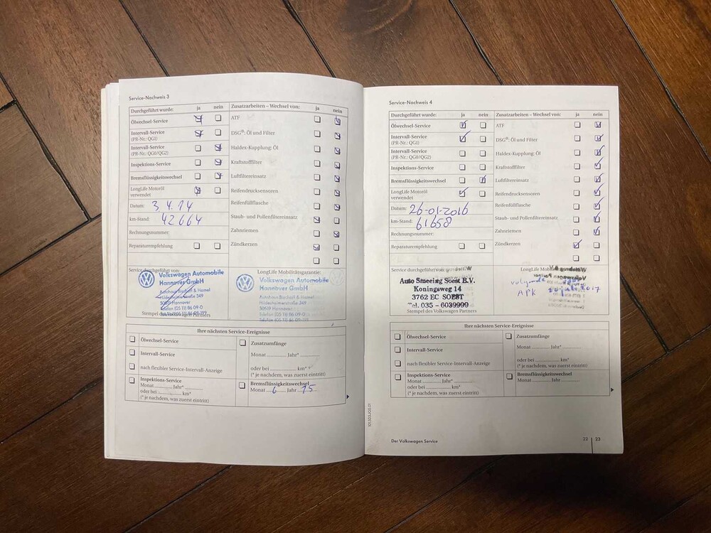 Volkswagen Golf Variant 1.4 TSI Trendline 122PS 2010, GN-217-T