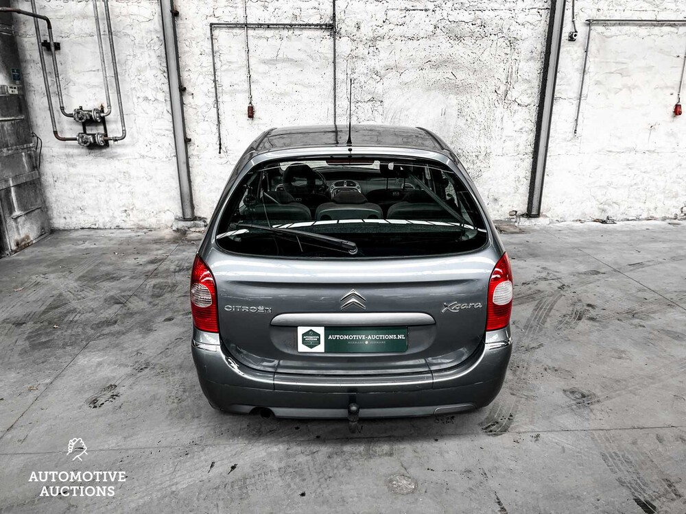 Citroen Xsara Picasso 1.8i-16V Bild 116PS 2004 -Orig. NL-, 34-PS-BZ