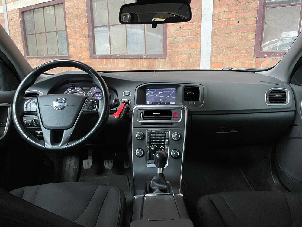 Volvo S60 1.6 T3 Kinetic 150PS 2011 -Orig. DE-, 12-SPP-6