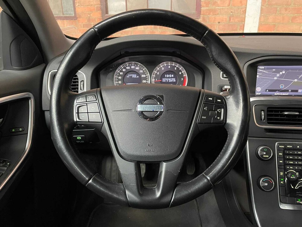 Volvo S60 1.6 T3 Kinetic 150PS 2011 -Orig. DE-, 12-SPP-6