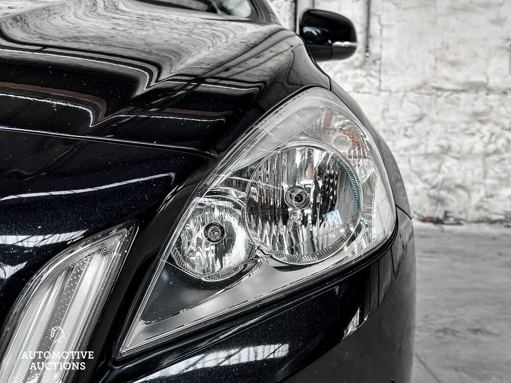 Volvo S60 1.6 T3 Kinetic 150PS 2011 -Orig. DE-, 12-SPP-6