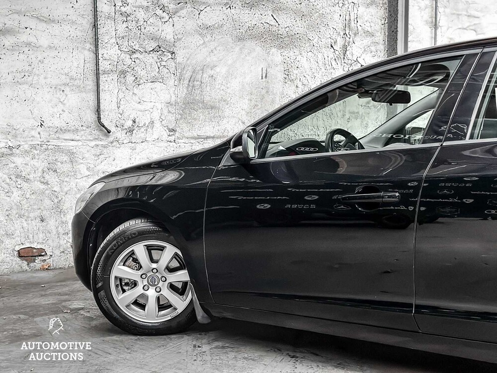 Volvo S60 1.6 T3 Kinetic 150PS 2011 -Orig. DE-, 12-SPP-6