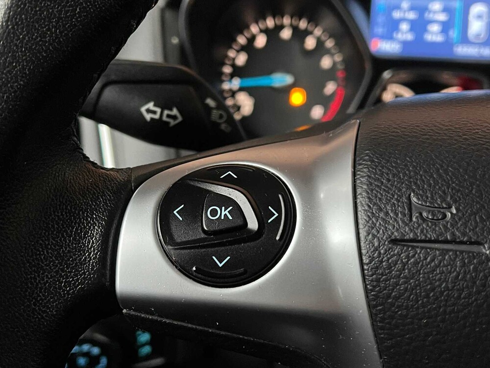 Ford Focus Kombi 1.6 TI-VCT Titanium 125PS 2014, 9-ZTG-92