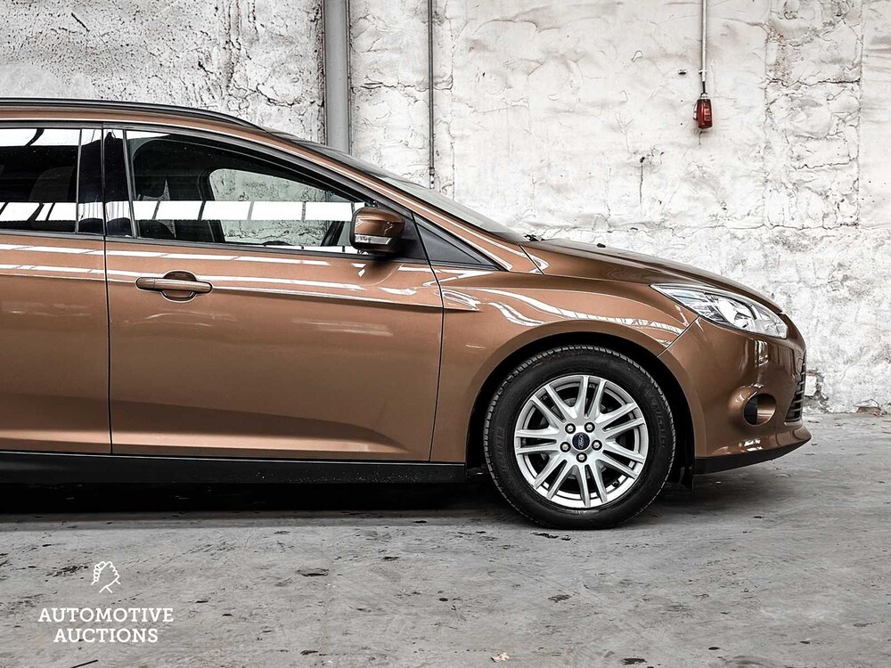 Ford Focus Kombi 1.6 TI-VCT Titanium 125PS 2014, 9-ZTG-92
