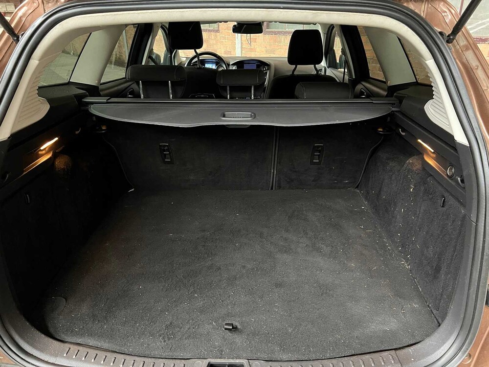 Ford Focus Kombi 1.6 TI-VCT Titanium 125PS 2014, 9-ZTG-92