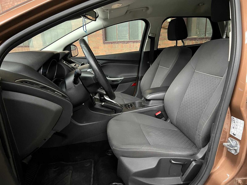 Ford Focus Kombi 1.6 TI-VCT Titanium 125PS 2014, 9-ZTG-92