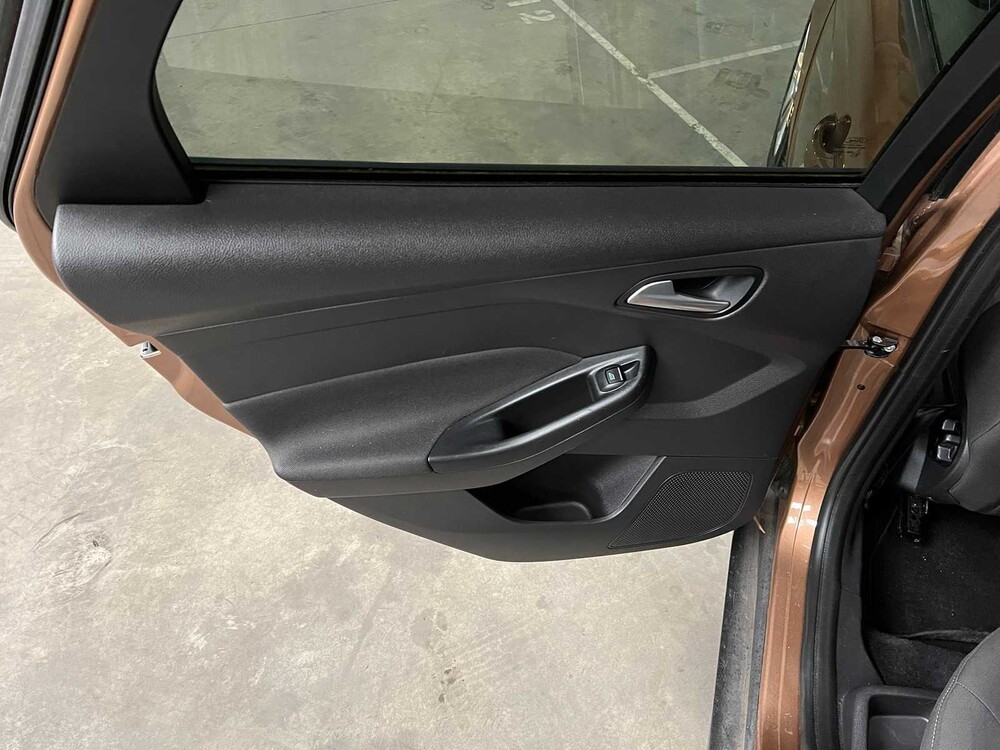 Ford Focus Kombi 1.6 TI-VCT Titanium 125PS 2014, 9-ZTG-92