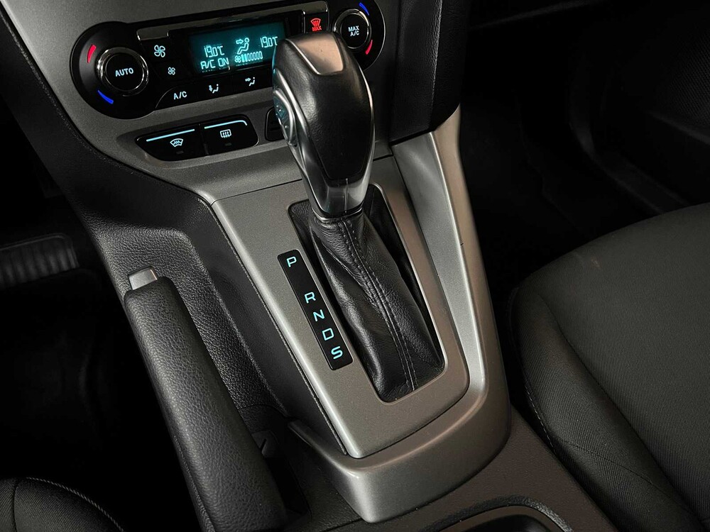 Ford Focus Kombi 1.6 TI-VCT Titanium 125PS 2014, 9-ZTG-92