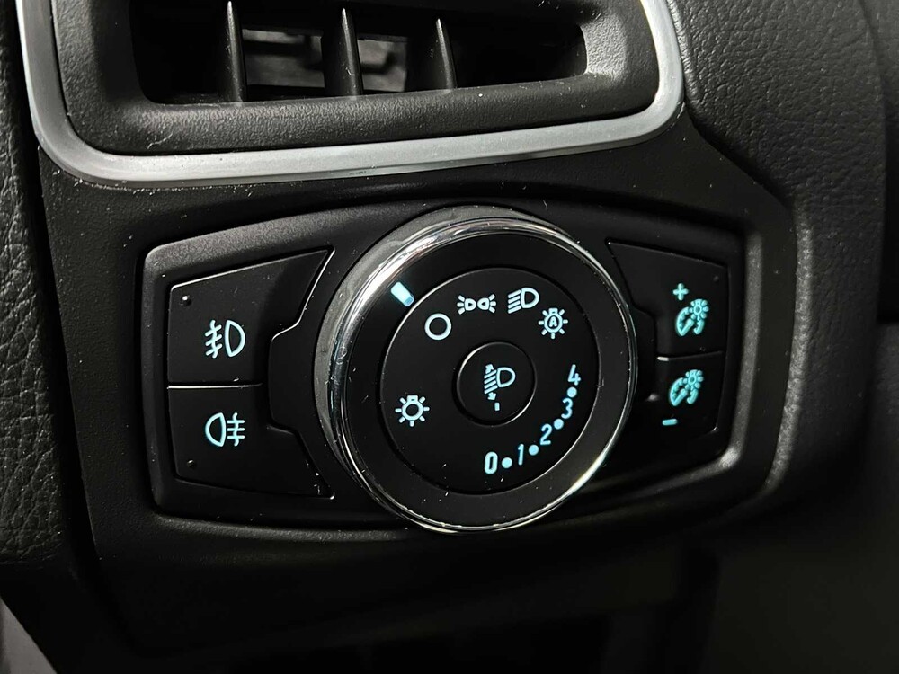 Ford Focus Kombi 1.6 TI-VCT Titanium 125PS 2014, 9-ZTG-92