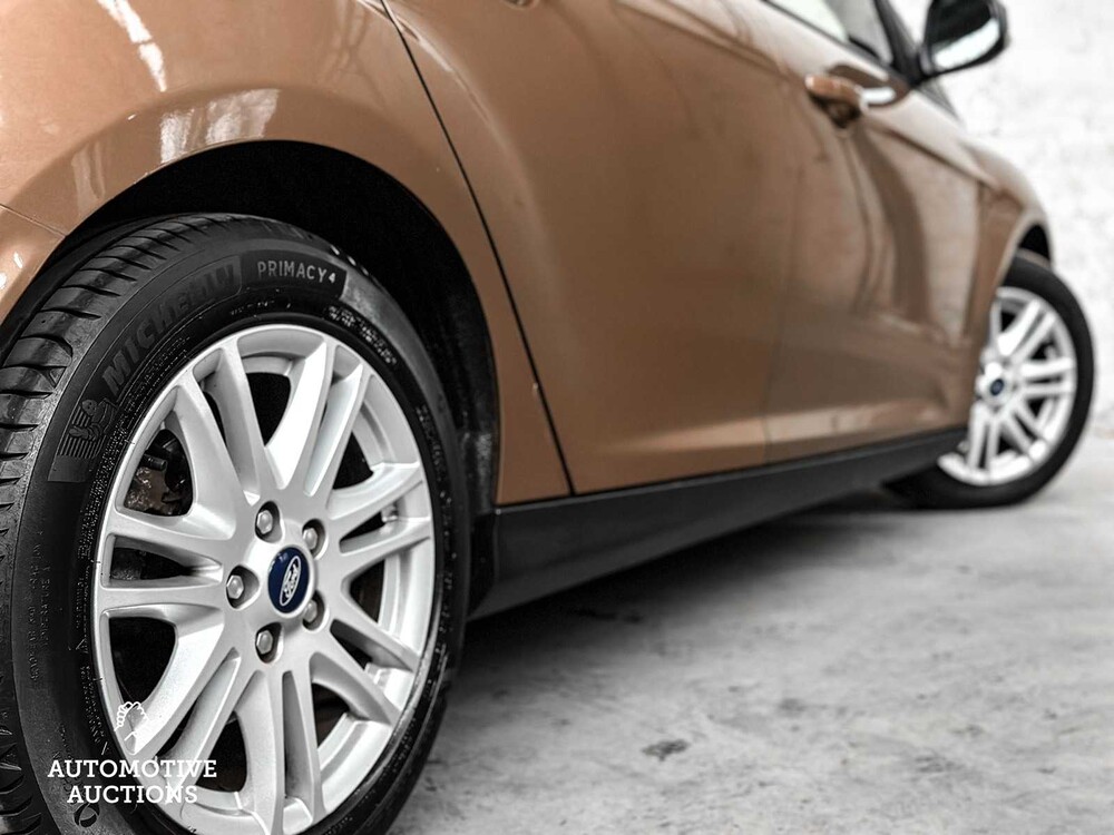 Ford Focus Kombi 1.6 TI-VCT Titanium 125PS 2014, 9-ZTG-92