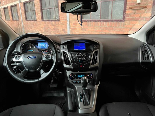 Ford Focus Wagon 1.6 TI-VCT Titanium 125pk 2014, 9-ZTG-92