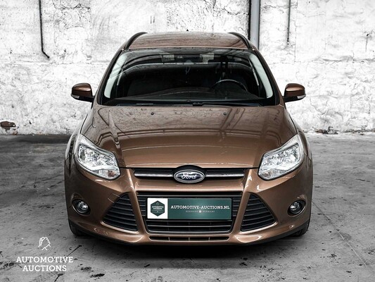 Ford Focus Wagon 1.6 TI-VCT Titanium 125hp 2014, 9-ZTG-92