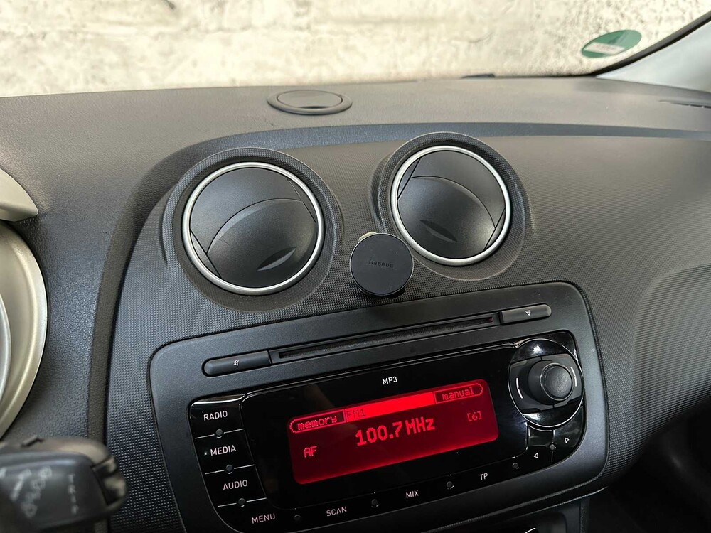 Seat Ibiza 1.2 TSI Sport 105PS 2011 -Orig. NL-, 98-RTF-1 -Automatik-