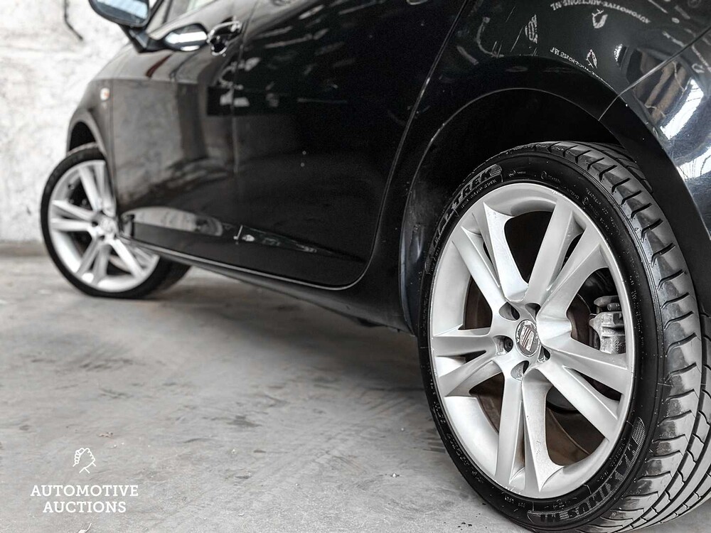 Seat Ibiza 1.2 TSI Sport 105PS 2011 -Orig. NL-, 98-RTF-1 -Automatik-