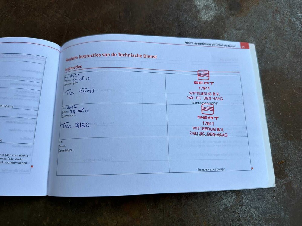 Seat Ibiza 1.2 TSI Sport 105PS 2011 -Orig. NL-, 98-RTF-1 -Automatik-