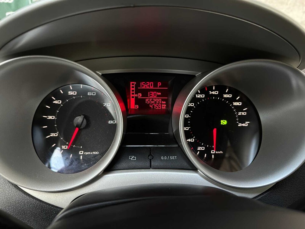 Seat Ibiza 1.2 TSI Sport 105PS 2011 -Orig. NL-, 98-RTF-1 -Automatik-